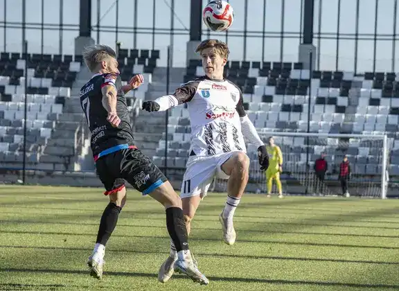 Blisko zwycięstwa, ale bez przełomu. Sandecja remisuje z Wisłoką