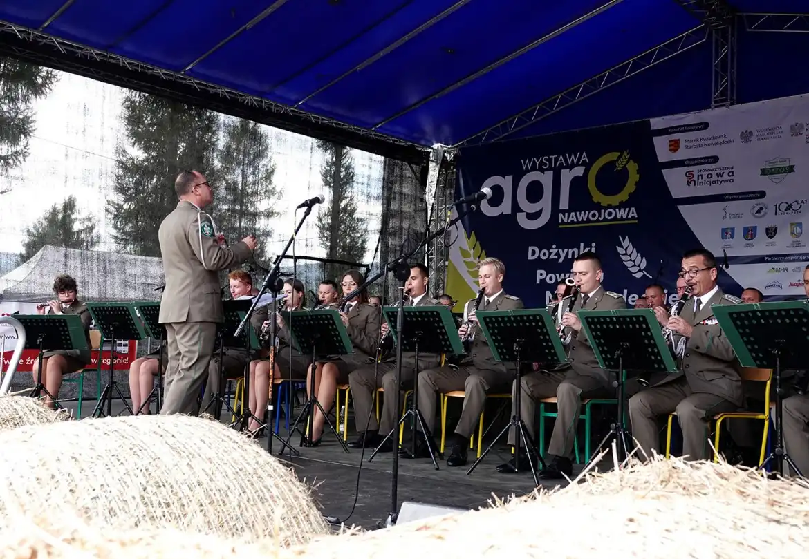 Ponad 300 wystawców i tłumy zwiedzających na AGRO Nawojowa