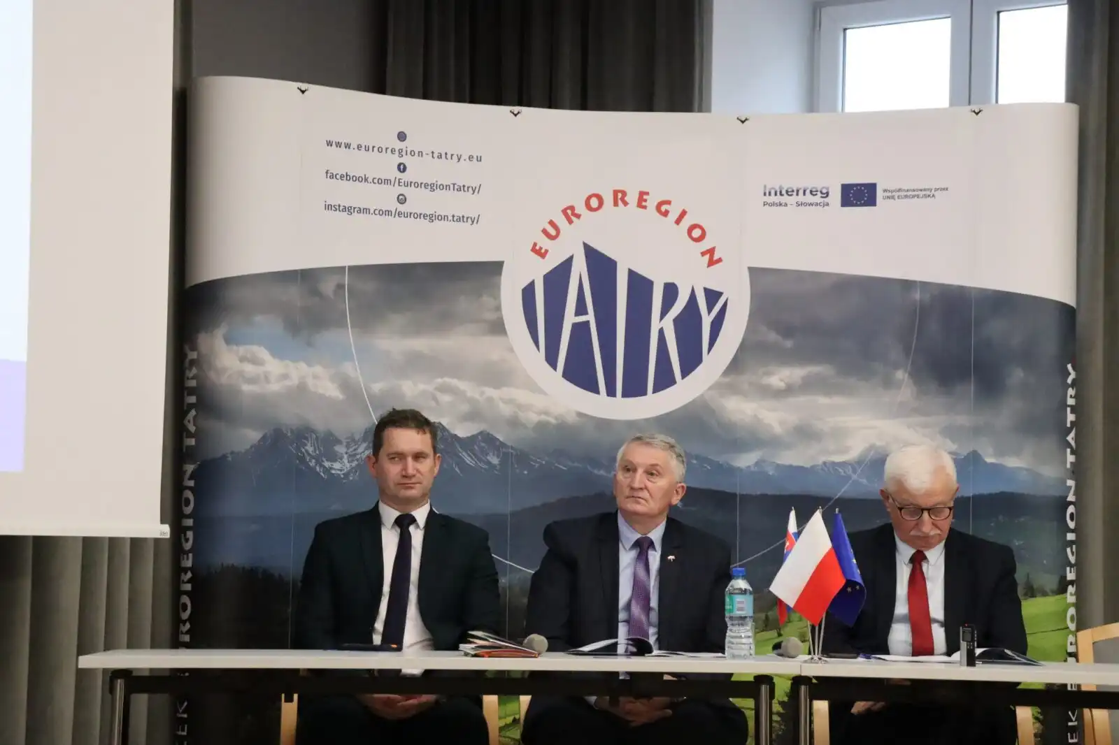 Burmistrz Miasta Limanowa na Kongresie Związku Euroregion „Tatry”