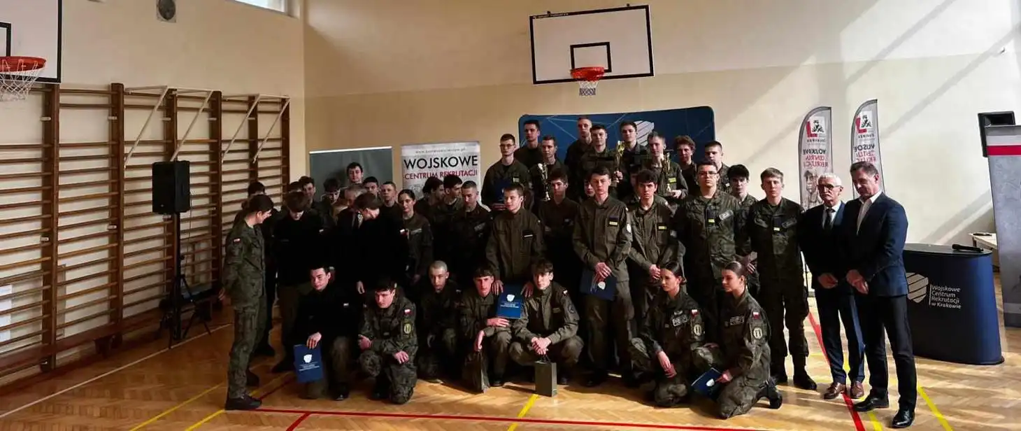 Młodzi strzelcy z Tymbarku na pierwszym miejscu w eliminacjach do Mistrzostw Polski
