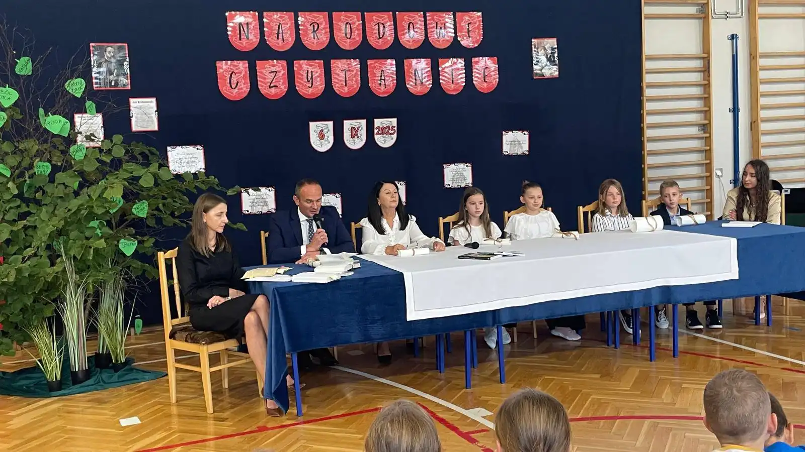 Literackie święto w Korzennej. Od fraszek po refleksje o życiu
