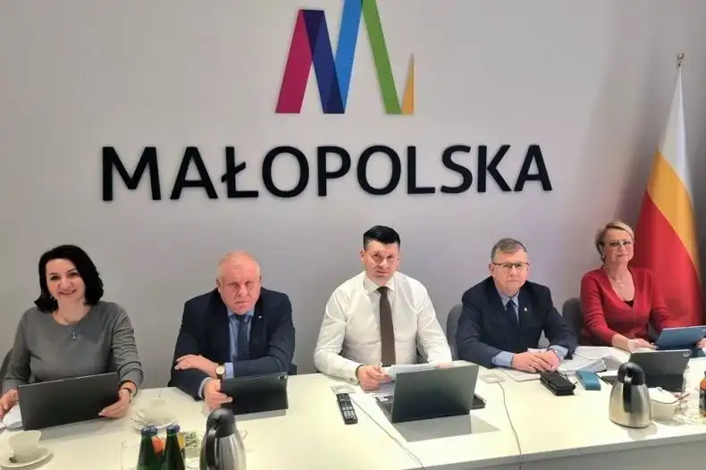 Małopolska inwestuje w zdrowie, ekologię i infrastrukturę. Kolejne miliony z Funduszy Europejskich