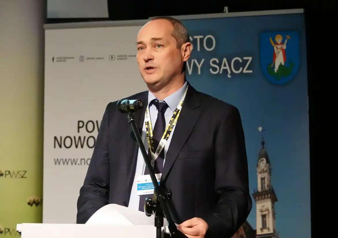 O priorytetach rozwoju Sądecczyzny podczas konferencji w PWSZ
