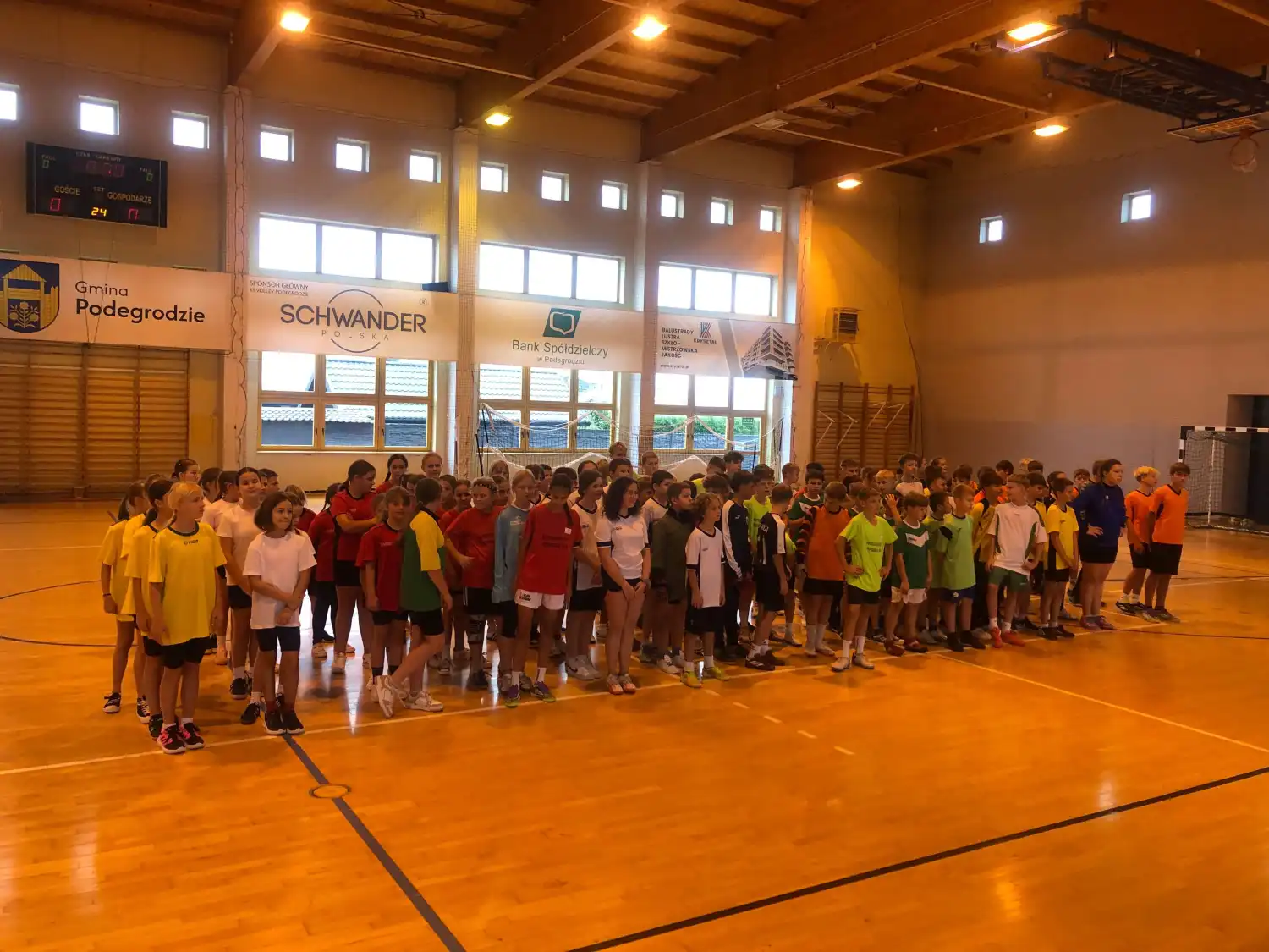 Sportowe emocje w Brzeznej. Mistrzostwa gminy za nami