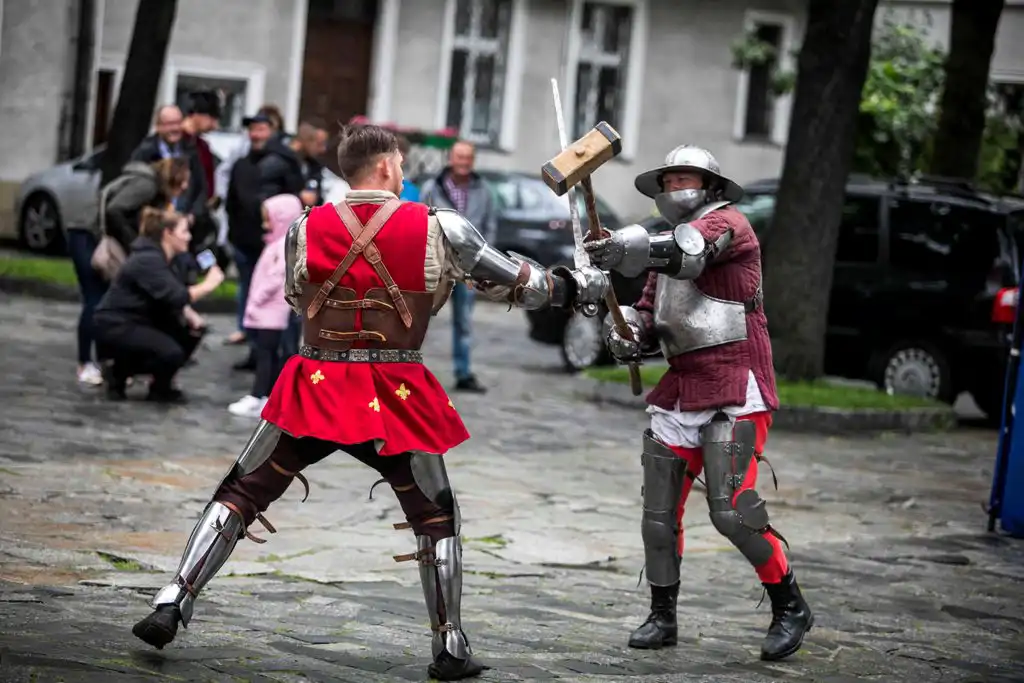 W Nowym Sączu odbył się Jarmark Świętej Małgorzaty