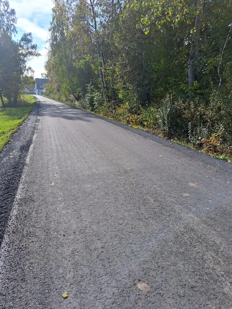 Zakończył się remont kilku dróg w Gminie Podegrodzie