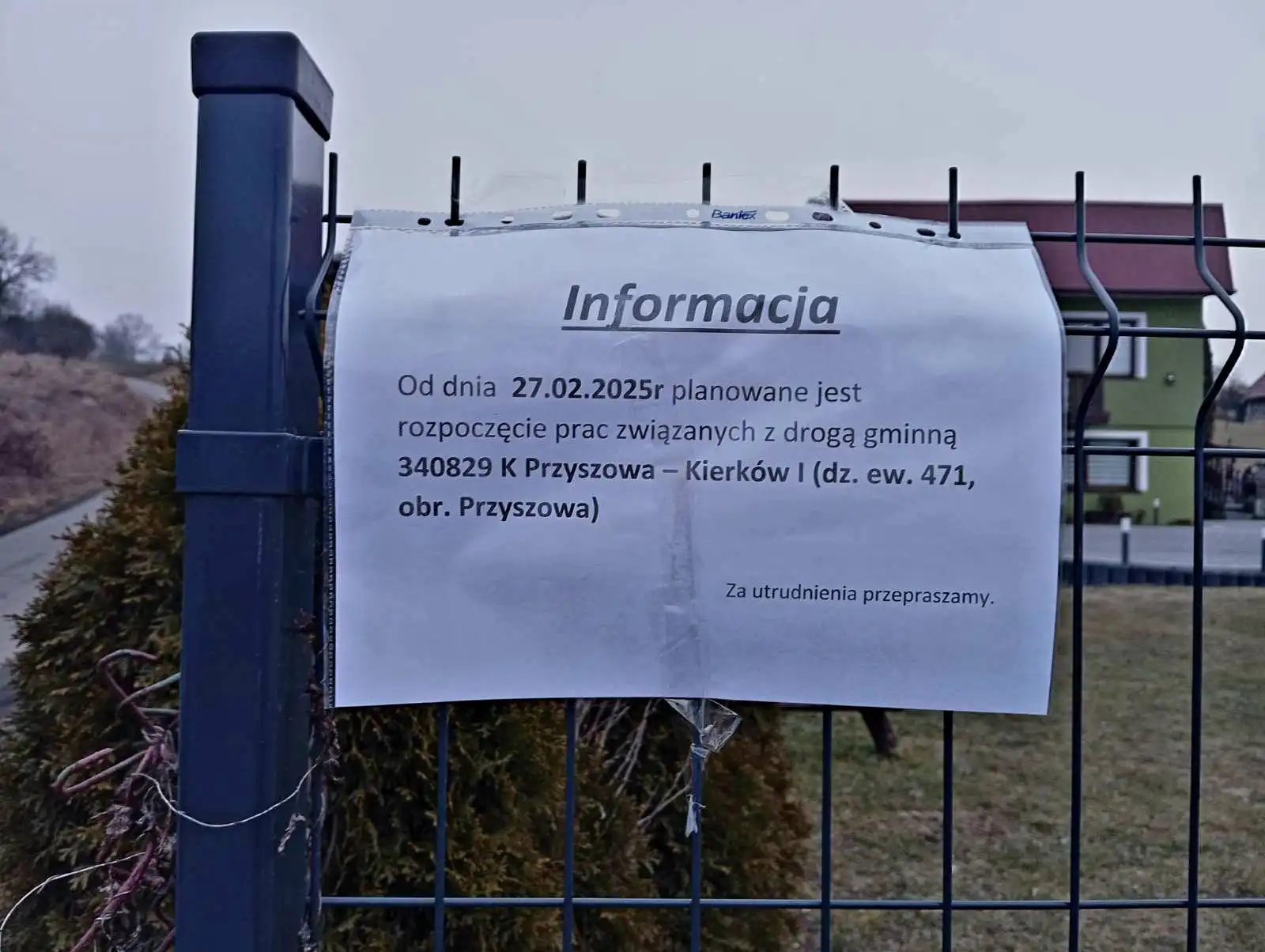 W Gminie Łukowica nie zwalniają tempa. Kolejne prace drogowe rozpoczęte
