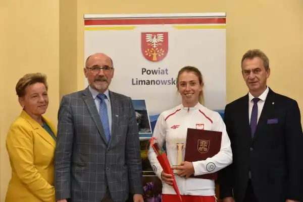 Klaudia Zwolińska brązową medalistką Mistrzostw Świata w kajakarstwie górskim K1