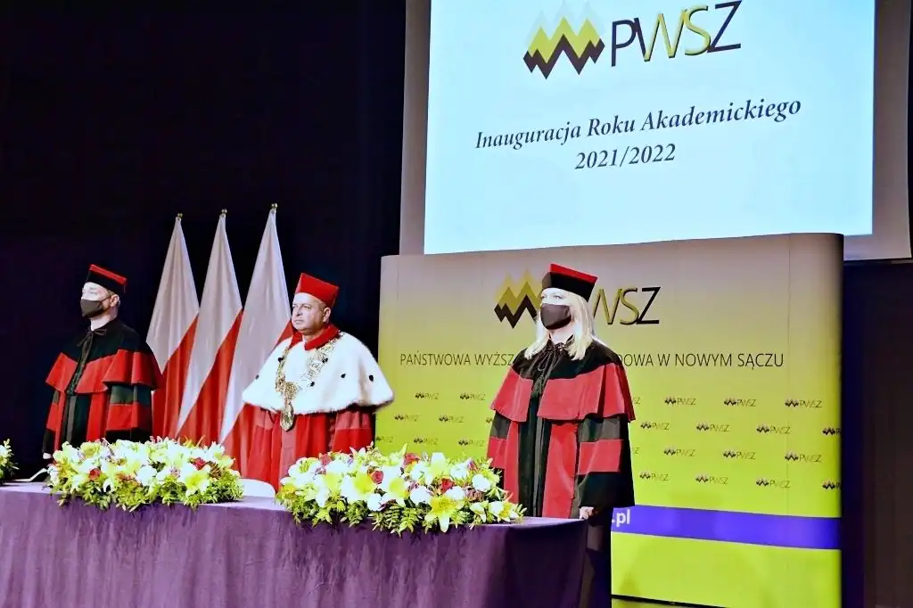 Uroczysta inauguracja roku akademickiego w PWSZ