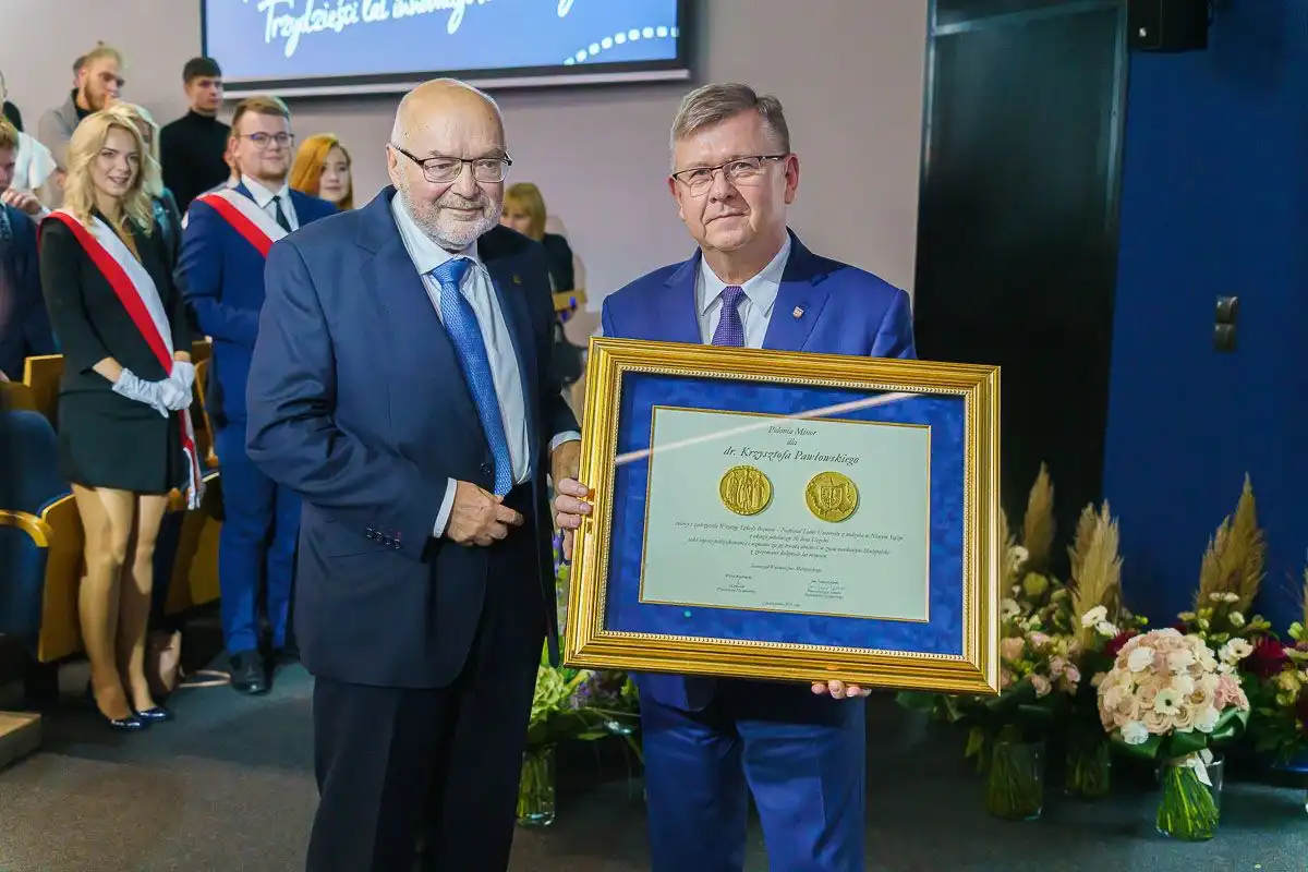 Sądecka uczelnia świętuje 30-lecie istnienia