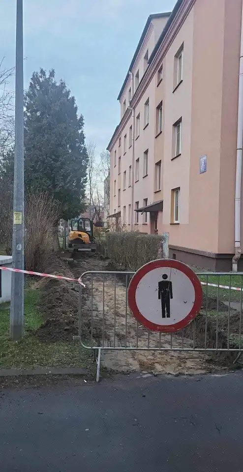 Prace ruszyły! Nowe chodniki wkrótce na „Przydworcowym”