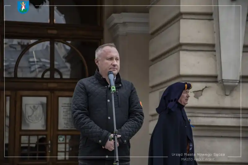 Ulicami Nowego Sącza przeszedł VI Orszak Jana Długosza