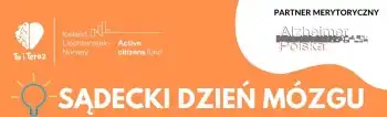 Sądecki Dzień Mózgu 2024 – ogólnopolski ekspert i warsztaty dla osób z demencją