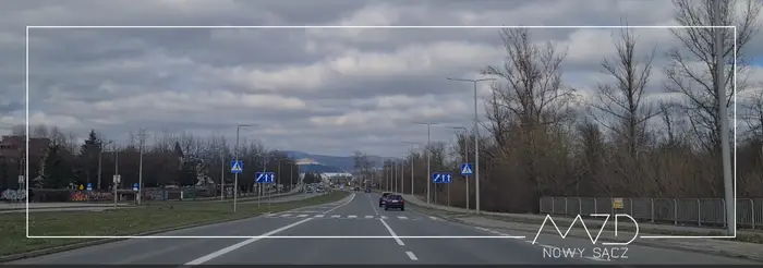 Prace drogowe przy al. Piłsudskiego. Ulica pozostanie przejezdna