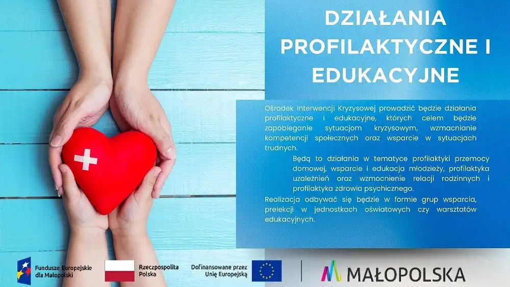 Bezpłatna pomoc psychologiczna i prawna w Nawojowej