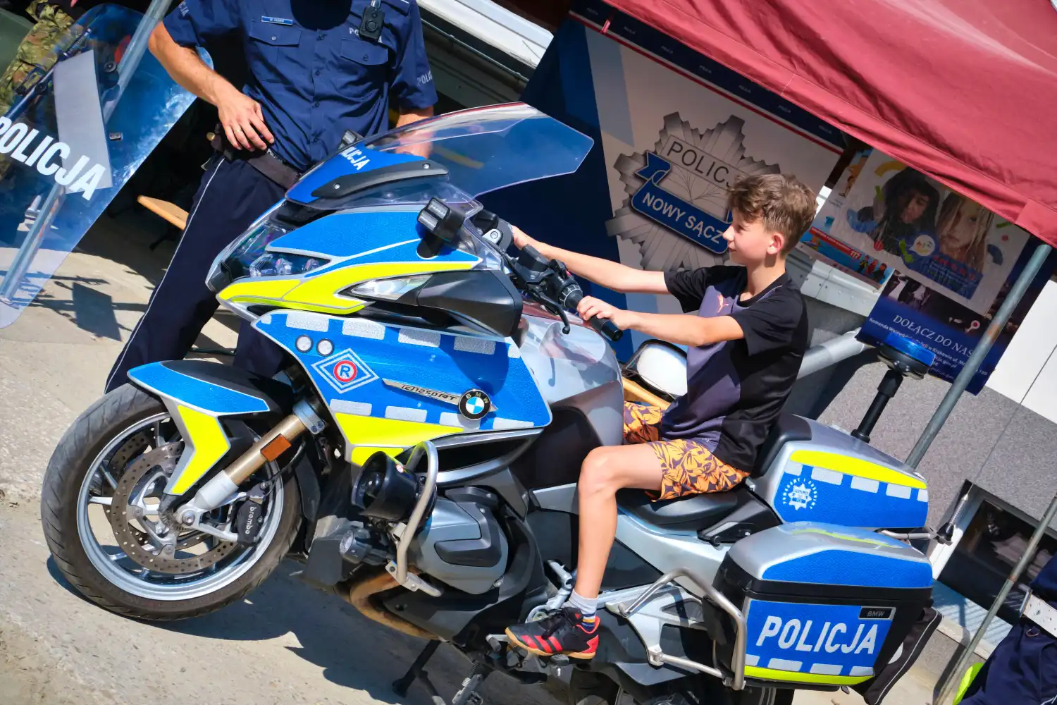 Małopolska silna rodziną! „Piknik rodzinny 800+” w Korzennej
