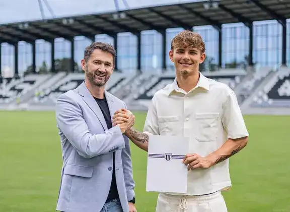 Nowy bramkarz w Sandecji. 18-letni Mateusz Jeleń dołącza do drużyny