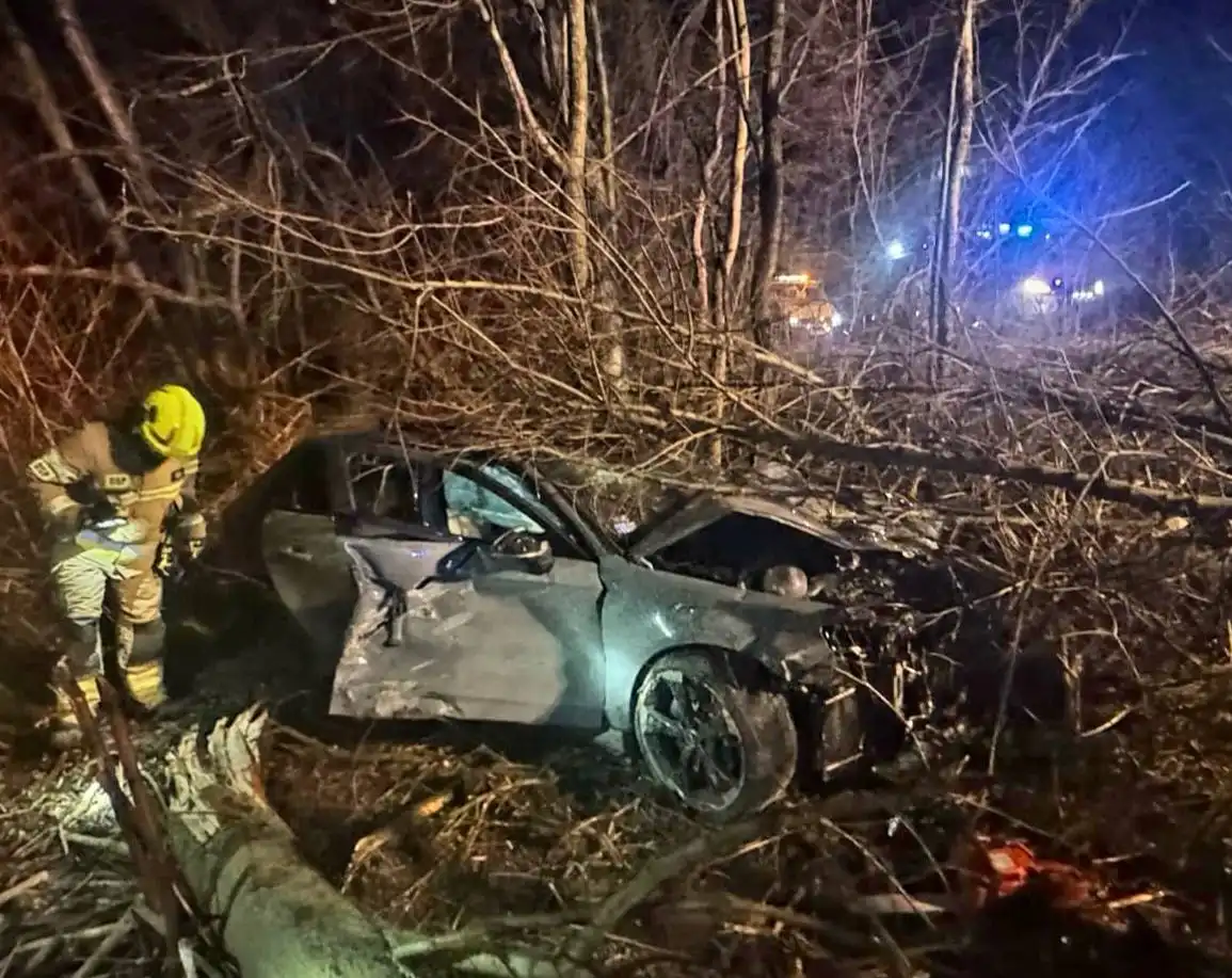 Weekend na drogach powiatu limanowskiego. Kolizje, nietrzeźwi kierowcy i apel o bezpieczeństwo