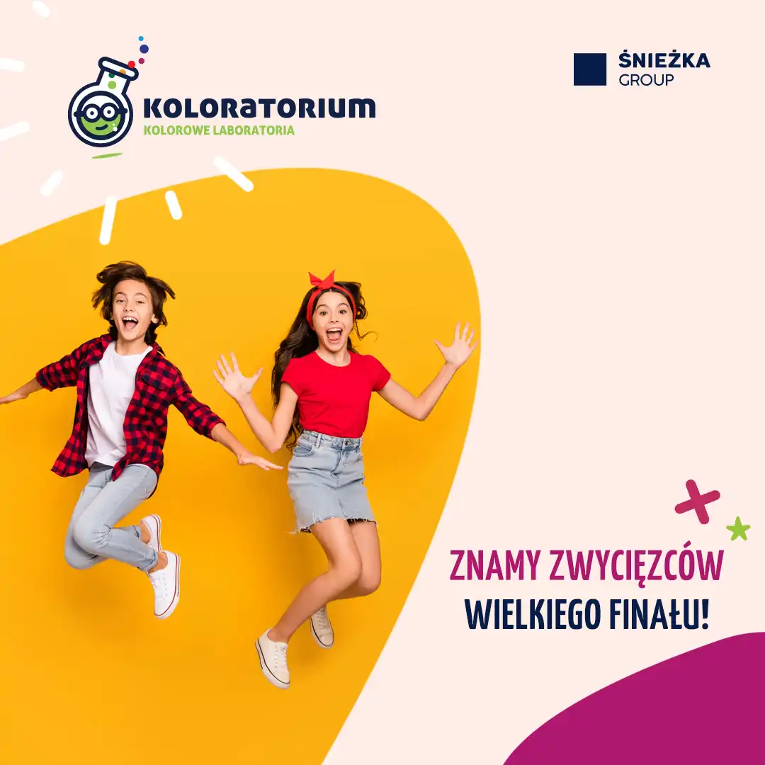Szkoły Podstawowe w Królowej Polskiej i w Boguszy wśród zwycięzców w III ogólnopolskiej edycji „Koloratorium”