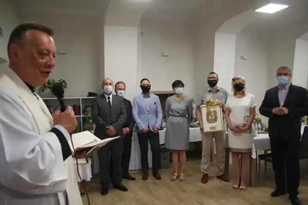 W Krynicy-Zdroju otwarto Klub "Senior +"