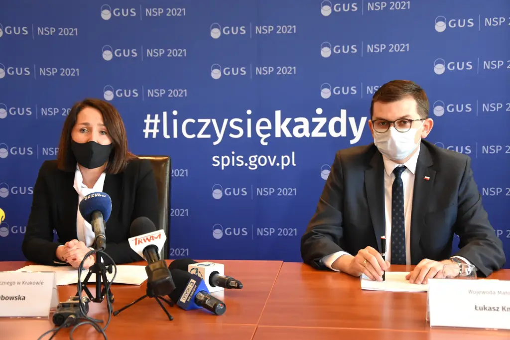 1 kwietnia br. rozpocznie się Narodowy Spis Powszechny Ludności i Mieszkań 2021