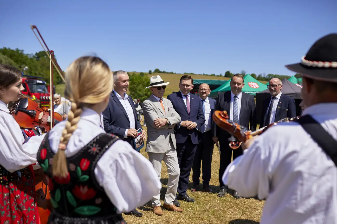 XV Krajowa Wystawa Czerwonego Bydła Polskiego w Szczyrzycu