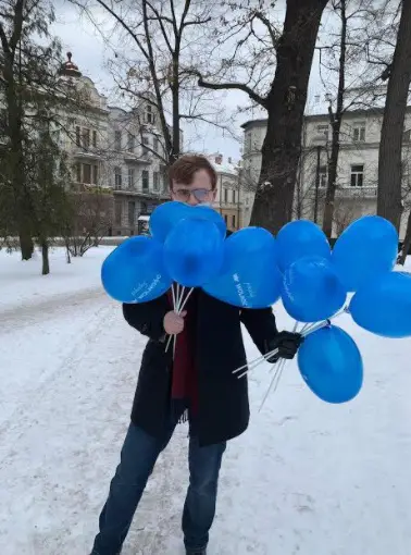 "Pokochaj Wolność" - walentynkowa akcja młodzieżowej partii KORWiN