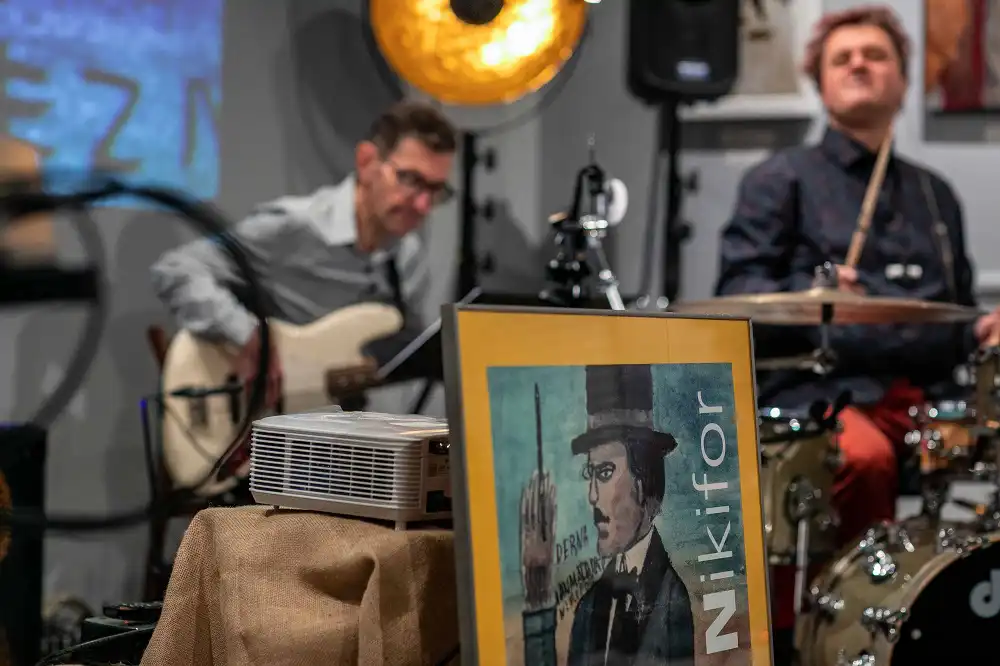 „Nikifor muzyką malowany” - koncert w Muzeum Nikifora