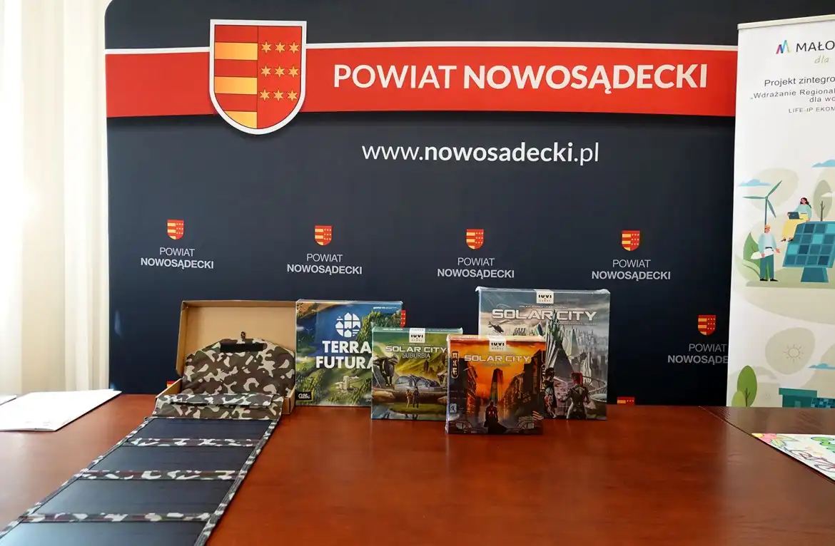 Powiatowy ekologiczny konkurs plastyczny „Powiat Nowosądecki – moja EKOwizja” rozstrzygnięty. Znamy zwycięzców