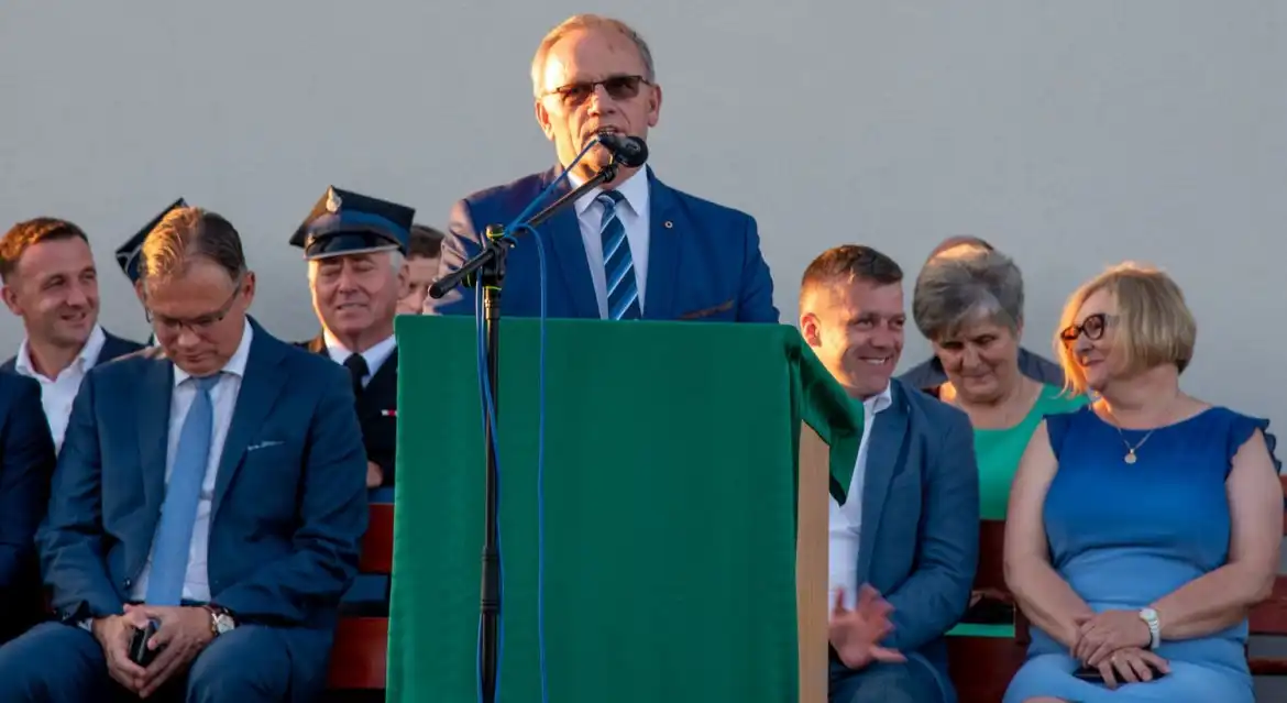 Jubileusz 55-lecia Ochotniczej Straży Pożarnej w Starej Wsi