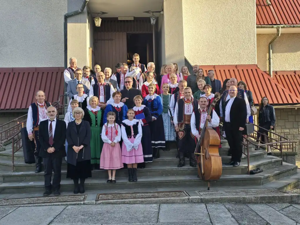Ćwierć wieku folkloru. Grupa Regionalna Michalczowa świętuje swój jubileusz