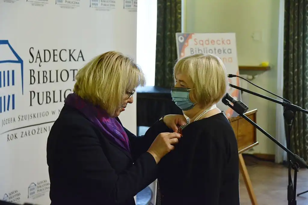 Sądecka Biblioteka Publiczna świętuje 130-lecie istnienia