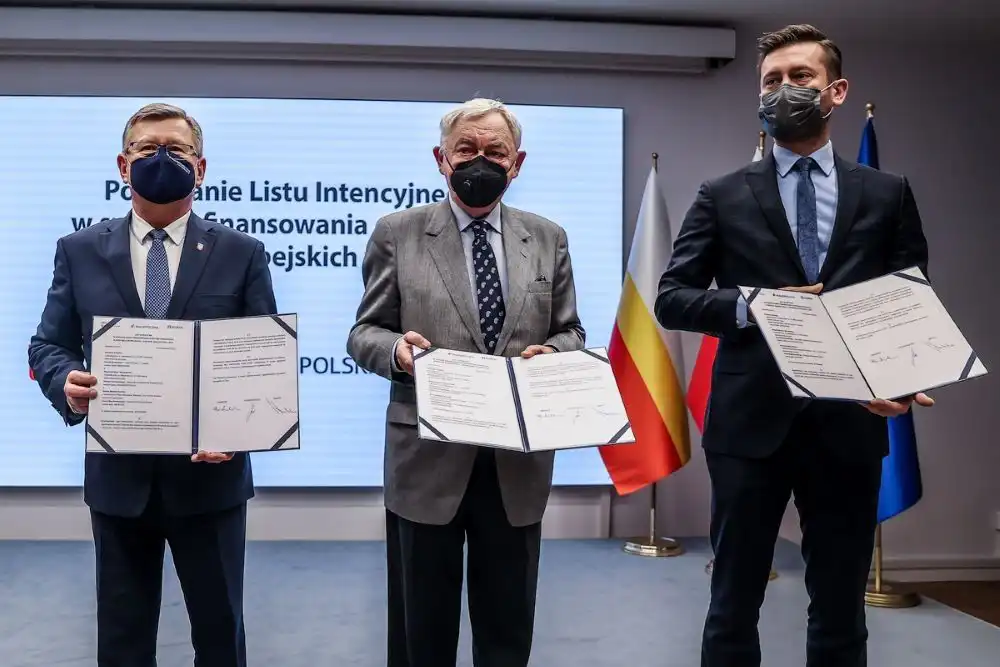 Małopolska: 400 mln zł na organizację III Igrzysk Europejskich w 2023 roku
