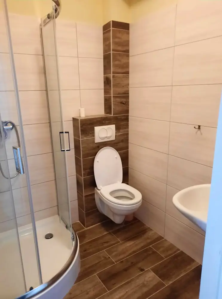 Bursa Szkolna w Starym Sączu po remoncie