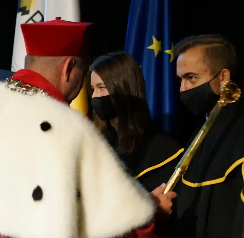 Uroczysta inauguracja roku akademickiego w PWSZ