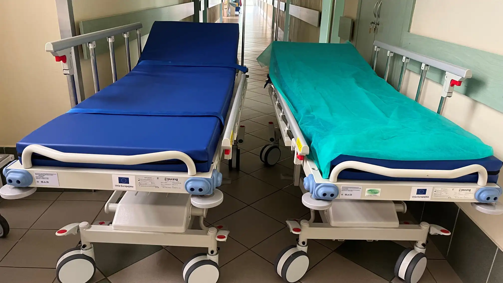 Szpital Powiatowy w Limanowej otrzymał nowy sprzęt medyczny