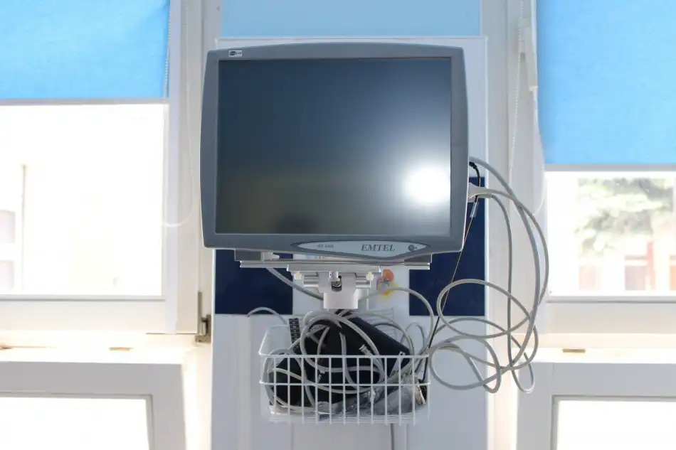 Szpital Powiatowy w Limanowej wzbogacił się w nowoczesny sprzęt