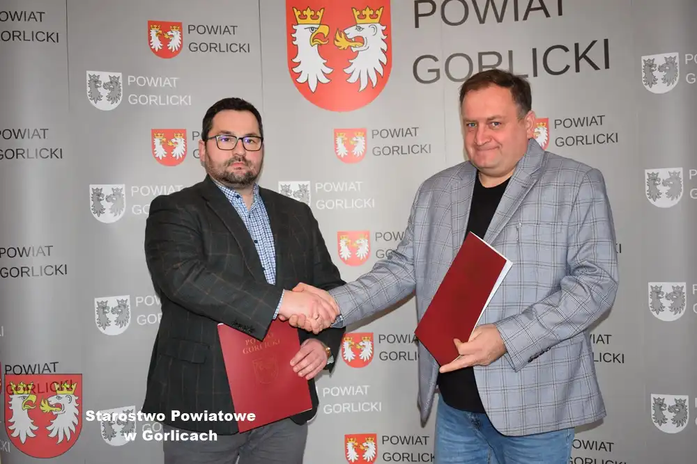 Nowa inwestycja w Powiecie Gorlickim