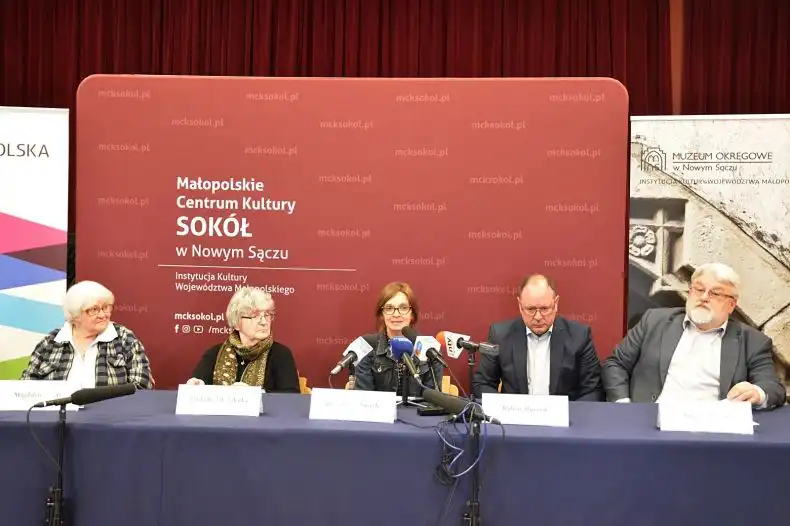 MCK SOKÓŁ i Muzeum Okręgowe w Nowym Sączu będą realizować wspólny projekt. Jaki?
