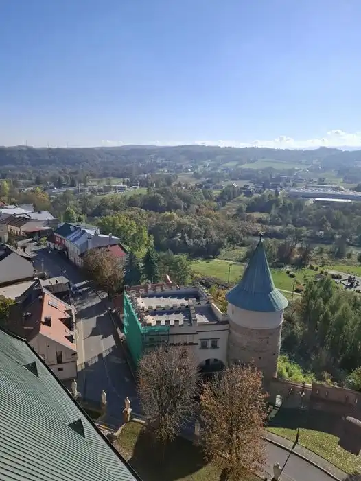 Remont Muzeum "Dom z Basztą". Rewitalizacja zabytkowej Attyki w Bieczu