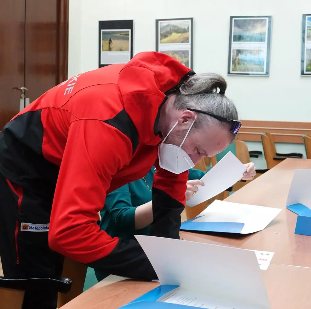 Profesjonaliści z GOPR i WOPR będą szkolili młodzież z ZS w Marcinkowicach