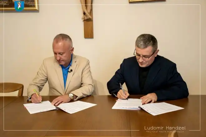 Historyczny plac w Nowym Sączu czeka metamorfoza