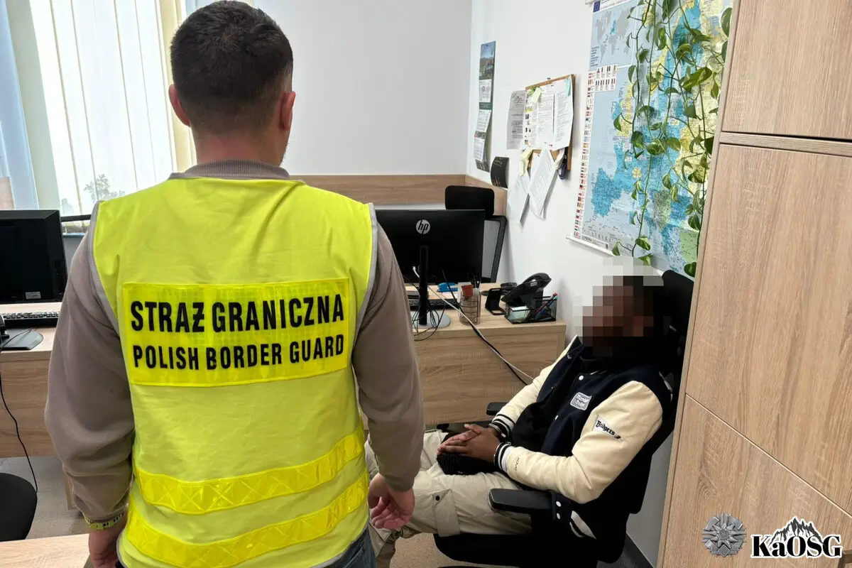 Straż Graniczna zatrzymała cudzoziemców. Kontrole w Krakowie, Tarnowie i Nowym Sączu