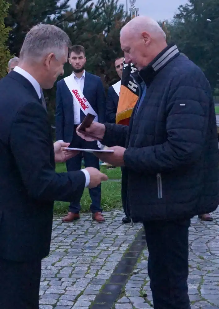 W Nowym Sączu obchodzono 41. rocznicę podpisania Porozumień Sierpniowych
