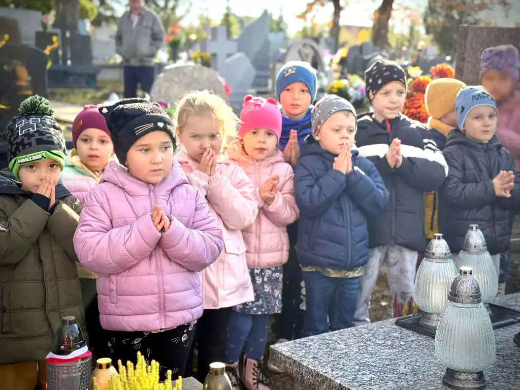 Mali patrioci z Tymbarku uczcili pamięć bohaterów