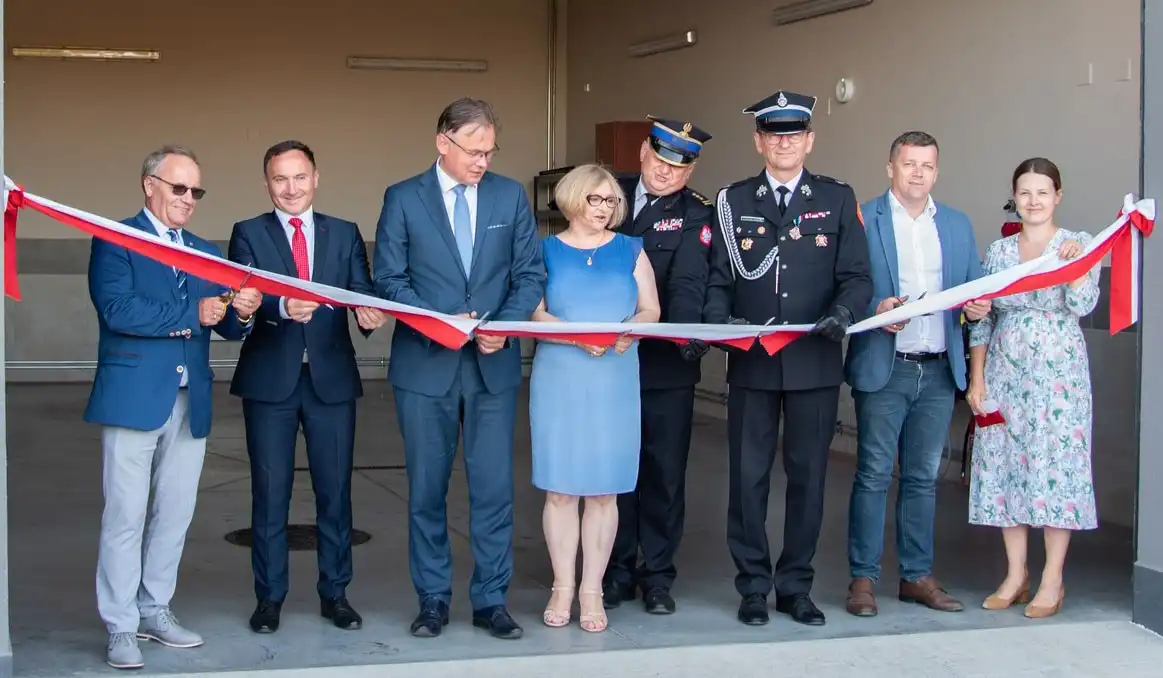 Jubileusz 55-lecia Ochotniczej Straży Pożarnej w Starej Wsi