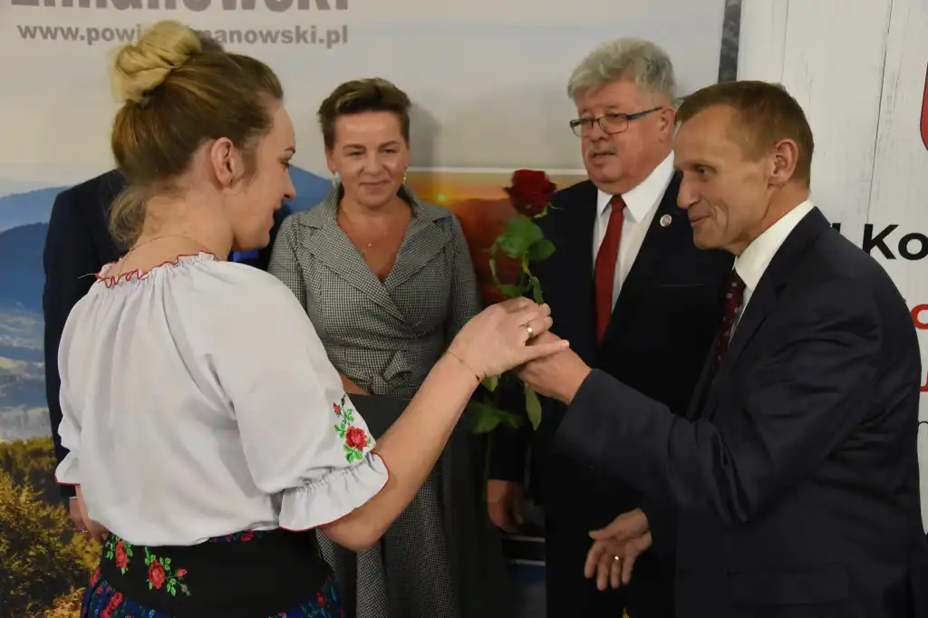 Na Limanowszczyźnie kultywują lokalną tradycję i kulturę