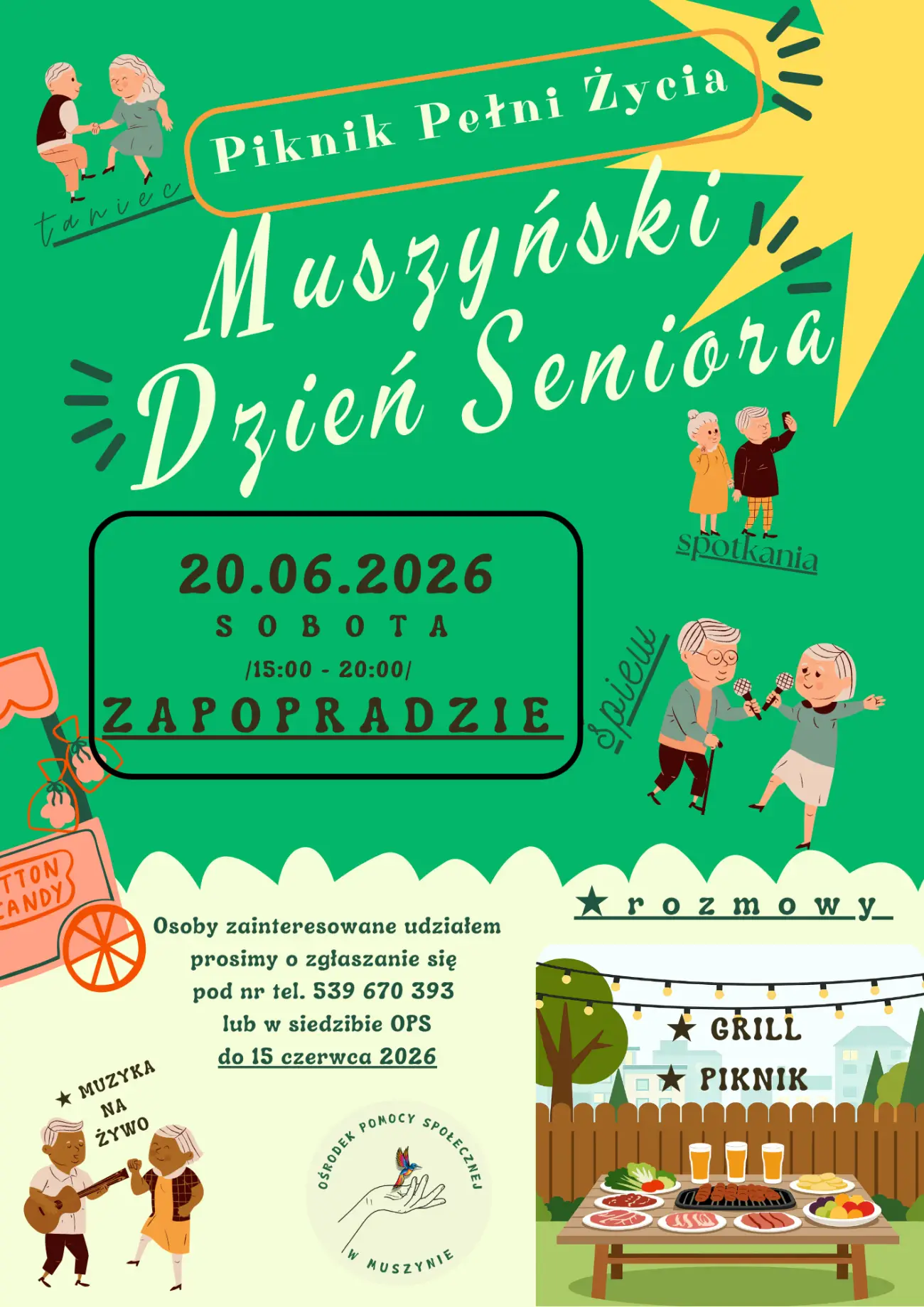 Weekend pełen atrakcji w Muszynie. Bezpłatny spacer to tylko początek