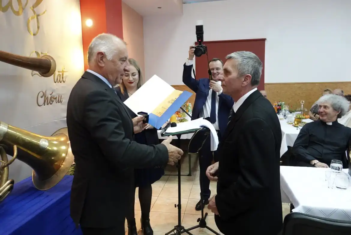 Podwójny jubileusz w Ptaszkowej