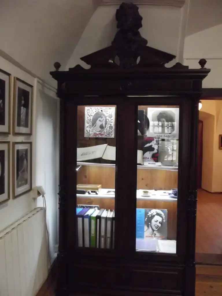 Nowy Salon Ady Sari w Muzeum Regionalnym w Starym Sączu